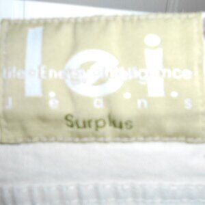 L E I Pants   100% Cotton  Size 11   New
